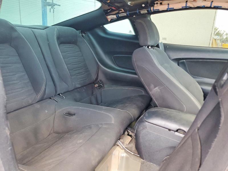 Photo 10 from auction – 2017 FORD MUSTANG with VIN 1FA6P8CFXH5257109