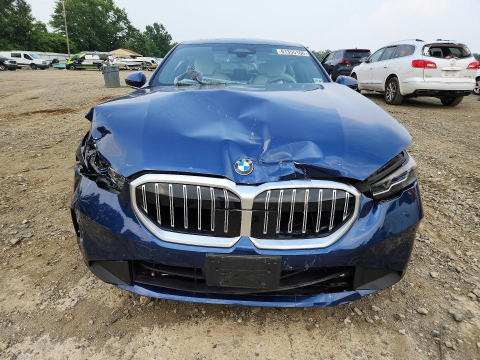 Zdjęcie 5 z aukcji – 2024 BMW 530 z VIN WBA53FJ06RCP64085