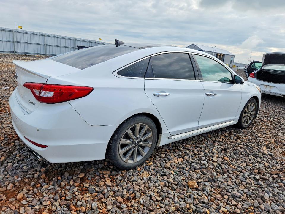 Photo 3 from auction – 2016 HYUNDAI SONATA with VIN 5NPE34AF1GH432102