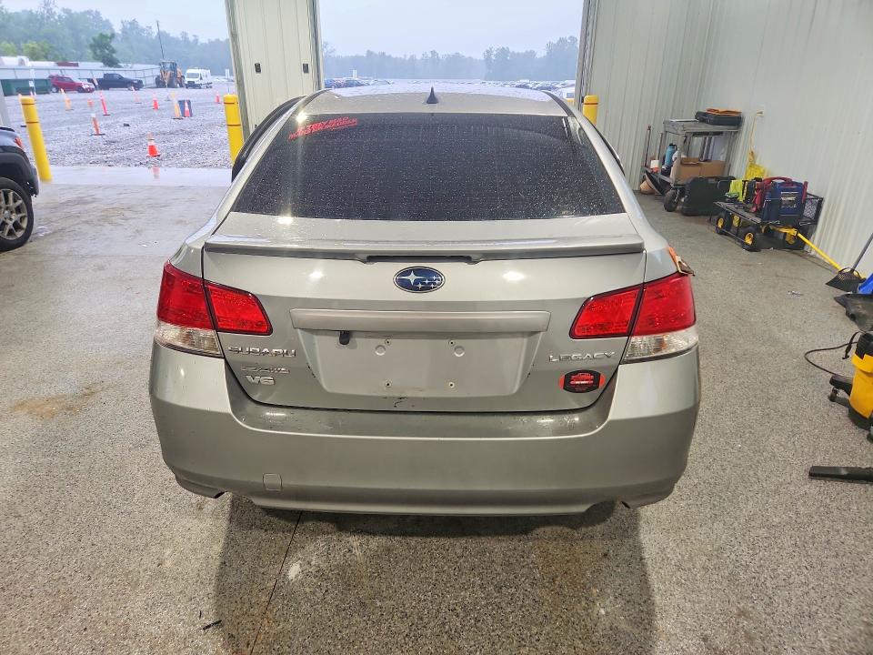 Photo 6 from auction – 2011 SUBARU LEGACY with VIN 4S3BMDJ6XB2214959
