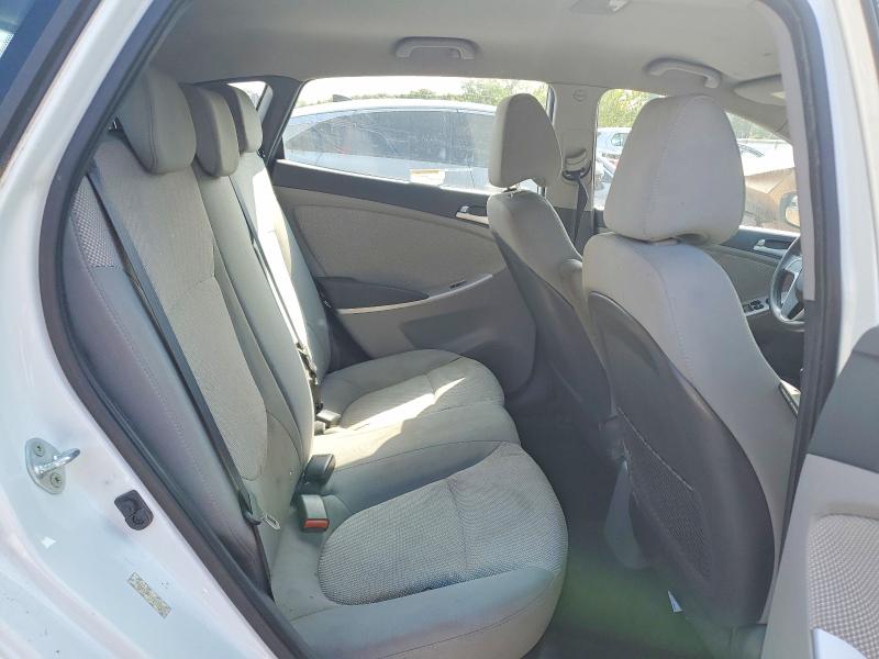 Photo 10 from auction – 2014 HYUNDAI ACCENT with VIN KMHCT5AE7EU183419