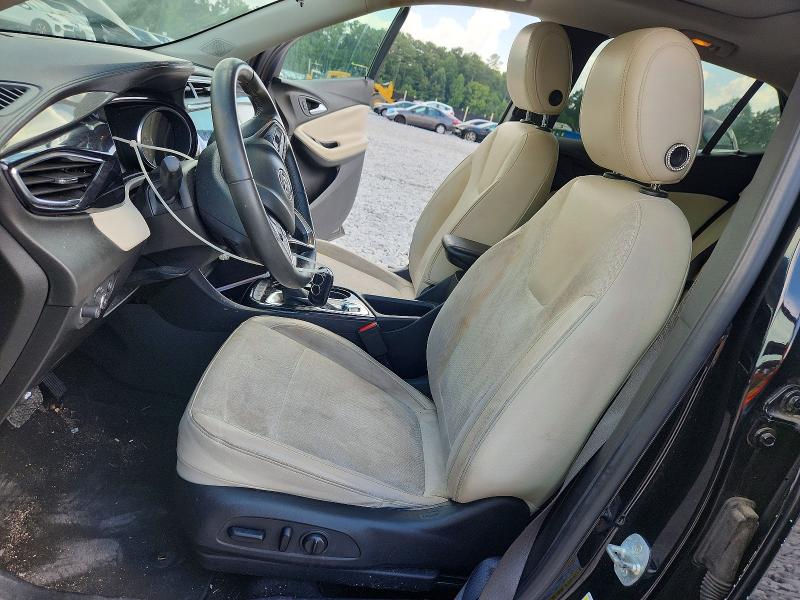Photo 7 from auction – 2021 BUICK ENCORE GX with VIN KL4MMDS21MB154510