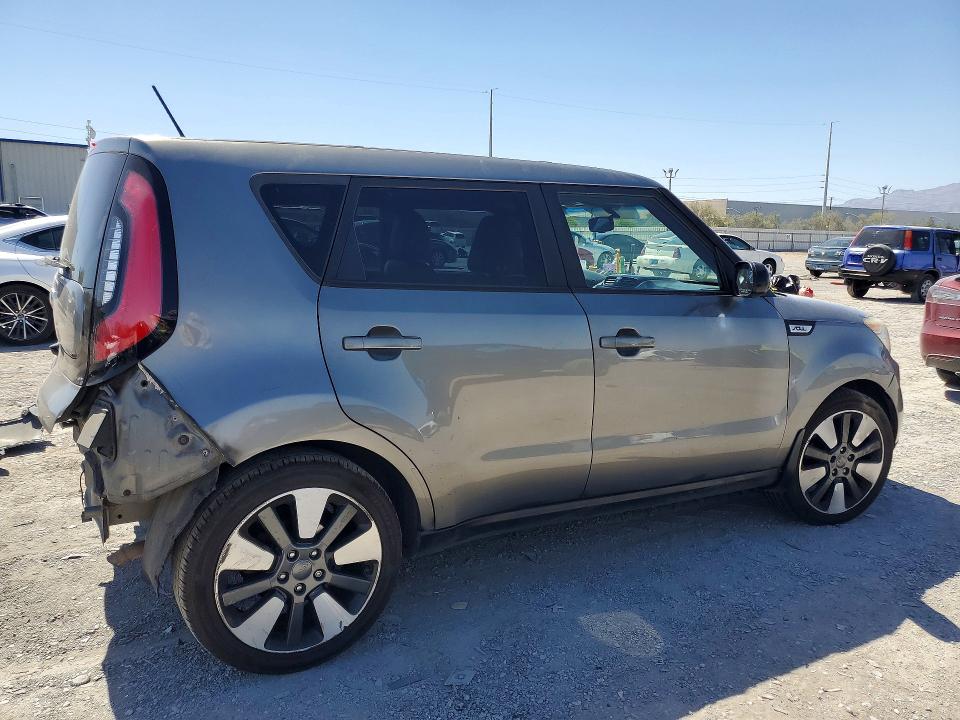 Photo 3 from auction – 2016 KIA SOUL with VIN KNDJX3A57G7378832