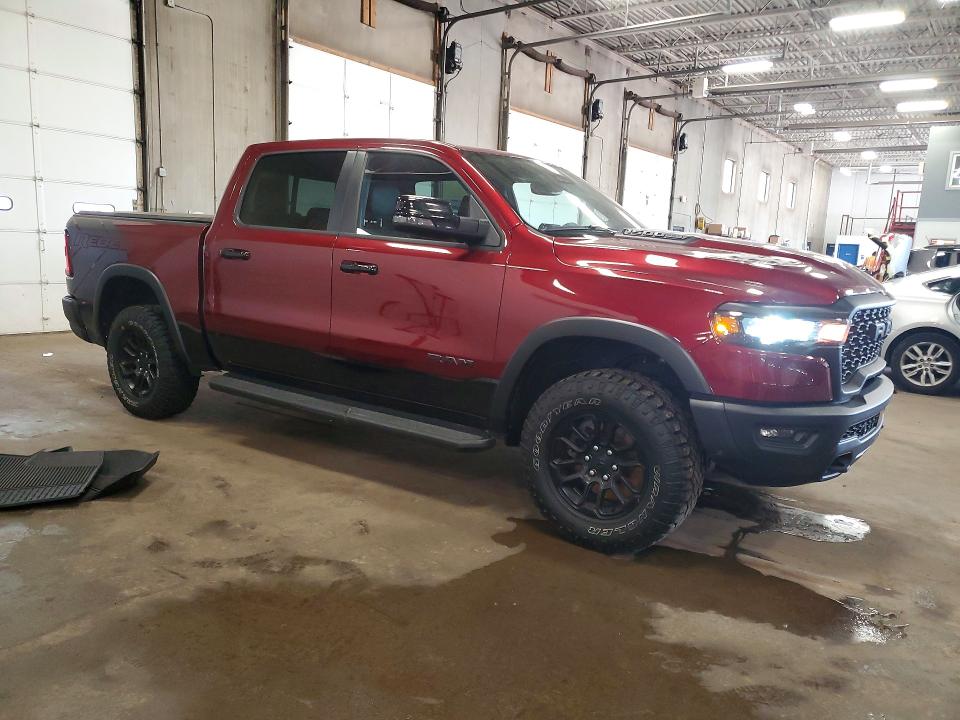 Photo 4 from auction – 2025 RAM 1500 with VIN DPSMN180594