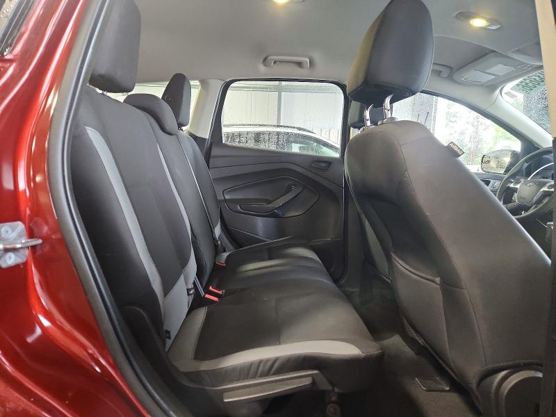 Photo 10 from auction – 2014 FORD ESCAPE with VIN 1FMCU0F70EUE07205