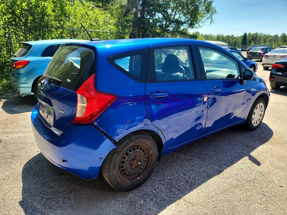 Photo 3 from auction – 2014 NISSAN VERSA NOTE with VIN 3N1CE2CP2EL409651