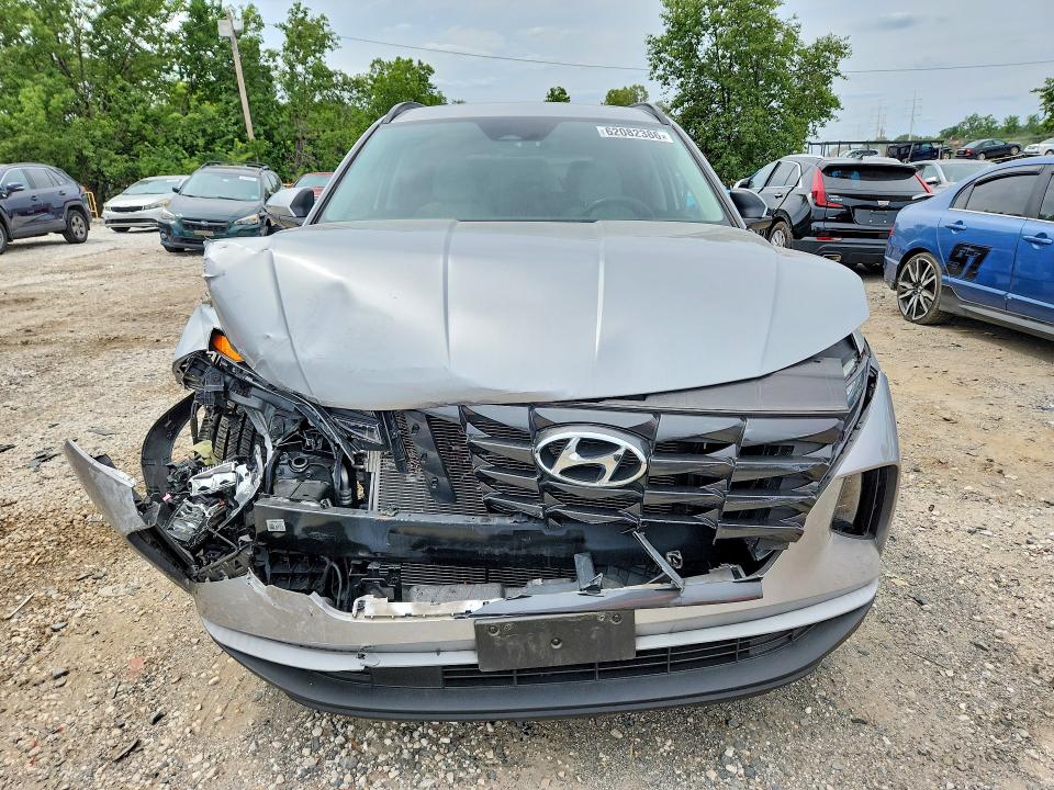 Photo 5 from auction – 2023 HYUNDAI TUCSON with VIN 5NMJF3AE9PH268862