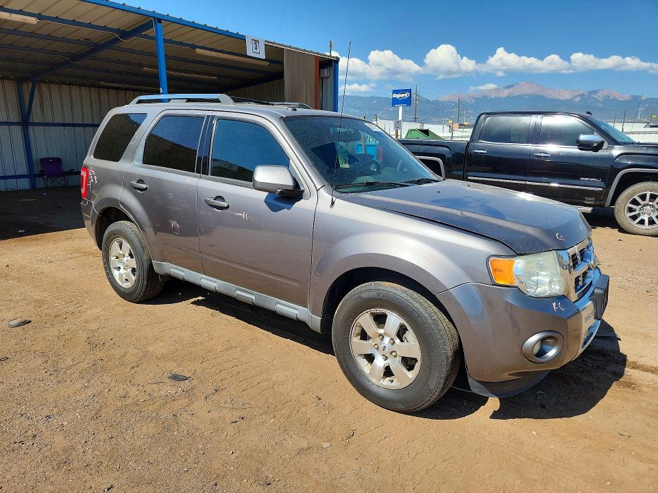 Photo 4 from auction – 2012 FORD ESCAPE with VIN 1FMCU9E76CKB13709