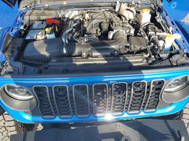Photo 11 from auction – 2025 JEEP GLADIATOR with VIN 1C6RJTEG6SL538240