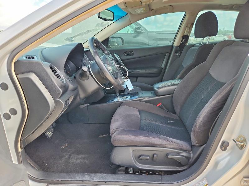 Photo 7 from auction – 2014 NISSAN MAXIMA with VIN 1N4AA5APXEC448042