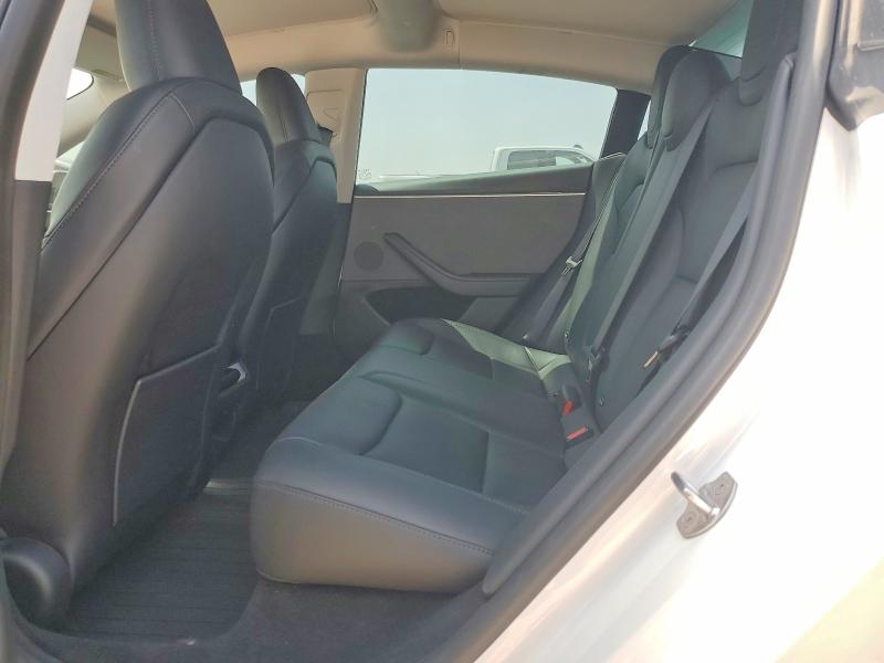 Photo 10 from auction – 2025 TESLA MODEL 3 with VIN 5YJ3E1EA2SF883058