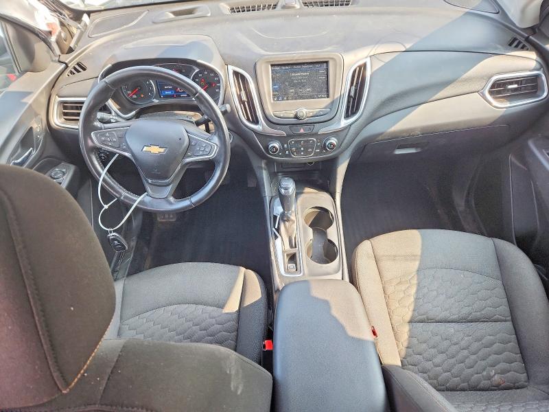 Photo 8 from auction – 2019 CHEVROLET EQUINOX with VIN 2GNAXJEV9K6253555