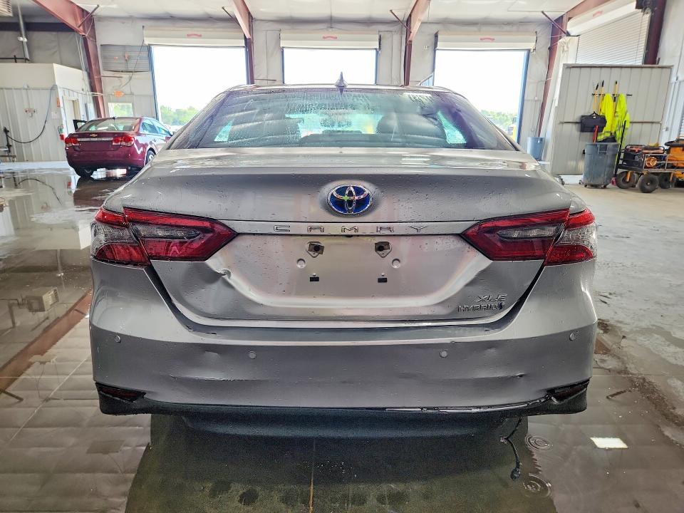 Zdjęcie 6 z aukcji – 2023 TOYOTA CAMRY z VIN 4T1F31AK9PU611487