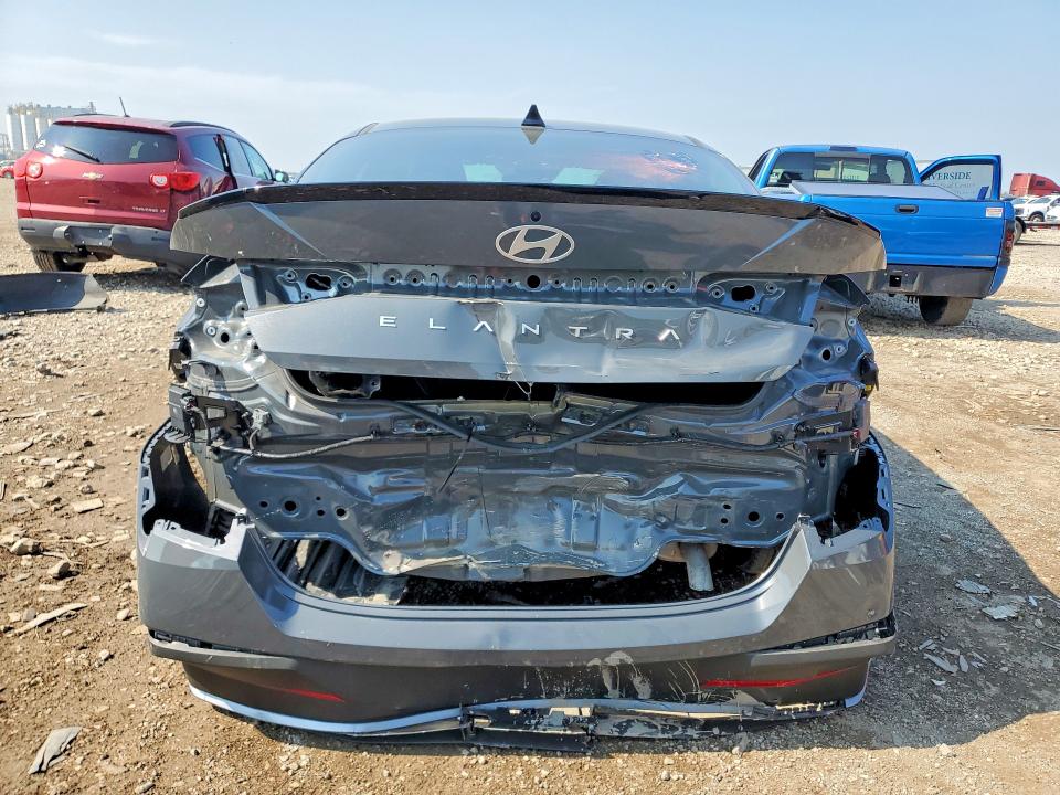 Снимка 6 от търг – 2026 HYUNDAI ELANTRA с VIN KMHLM4DG9TU160290