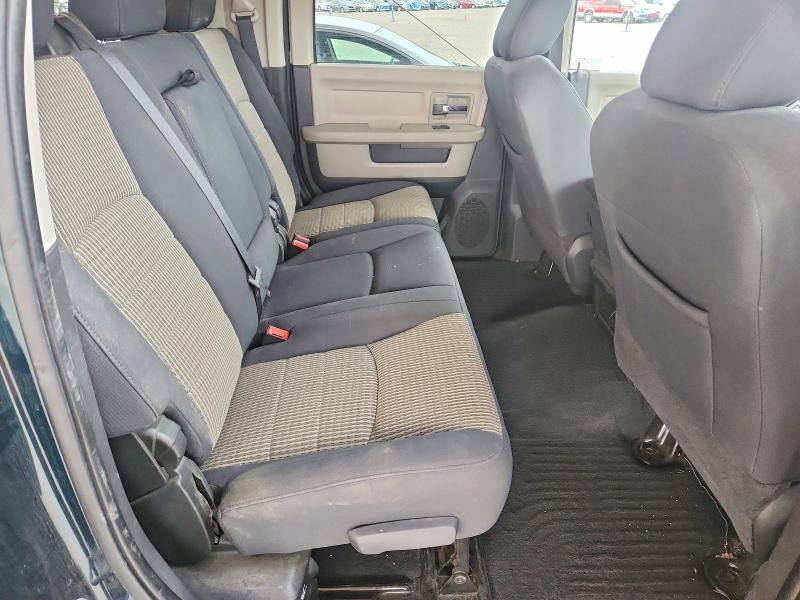 Photo 10 from auction – 2011 DODGE RAM 2500 with VIN 3D7TT2HT0BG626196