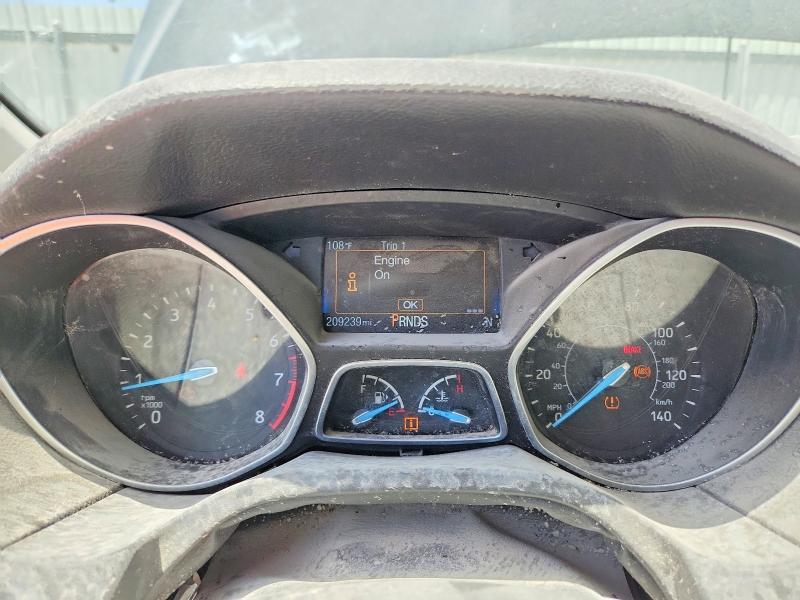 Photo 9 from auction – 2016 FORD FOCUS with VIN 1FADP3N25GL256223