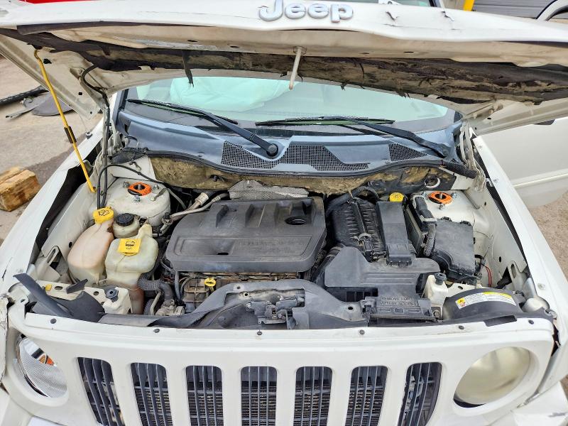 Photo 11 from auction – 2007 JEEP PATRIOT with VIN 1J8FT48W27D398079