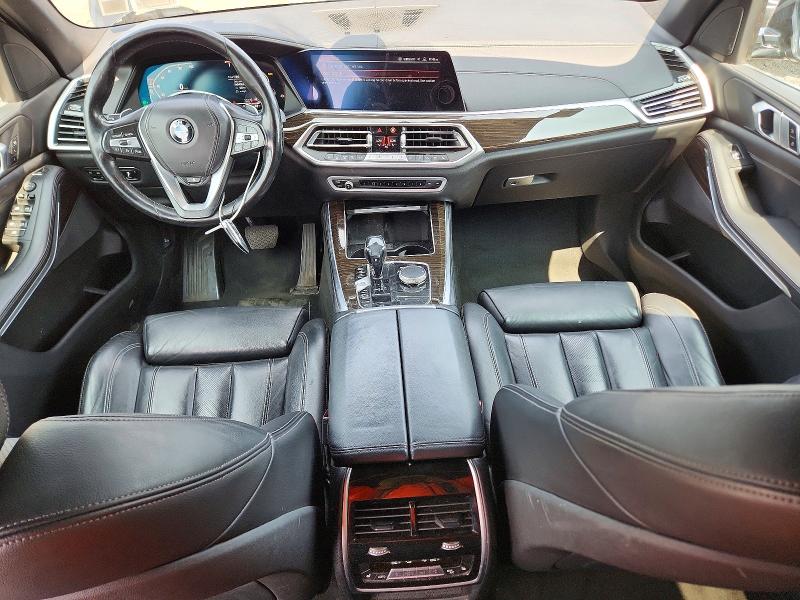 Foto 8 de la subasta – 2019 BMW X5 con VIN 5UXCR6C57KLL38458