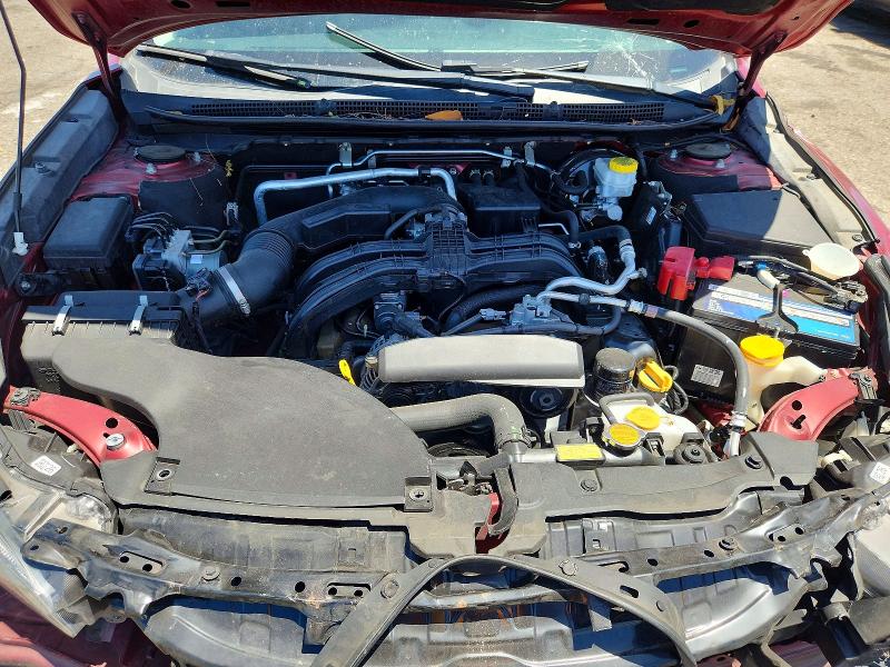 Photo 12 from auction – 2021 SUBARU OUTBACK with VIN 4S4BTANC8M3150513