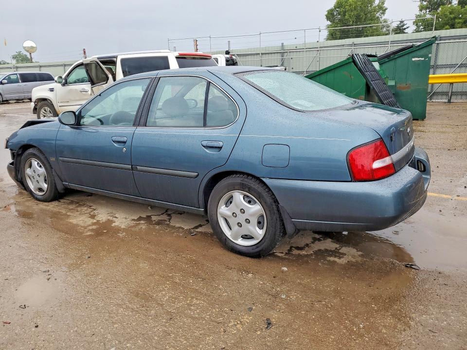 Photo 2 from auction – 2001 NISSAN ALTIMA with VIN 1N4DL01D51C110638