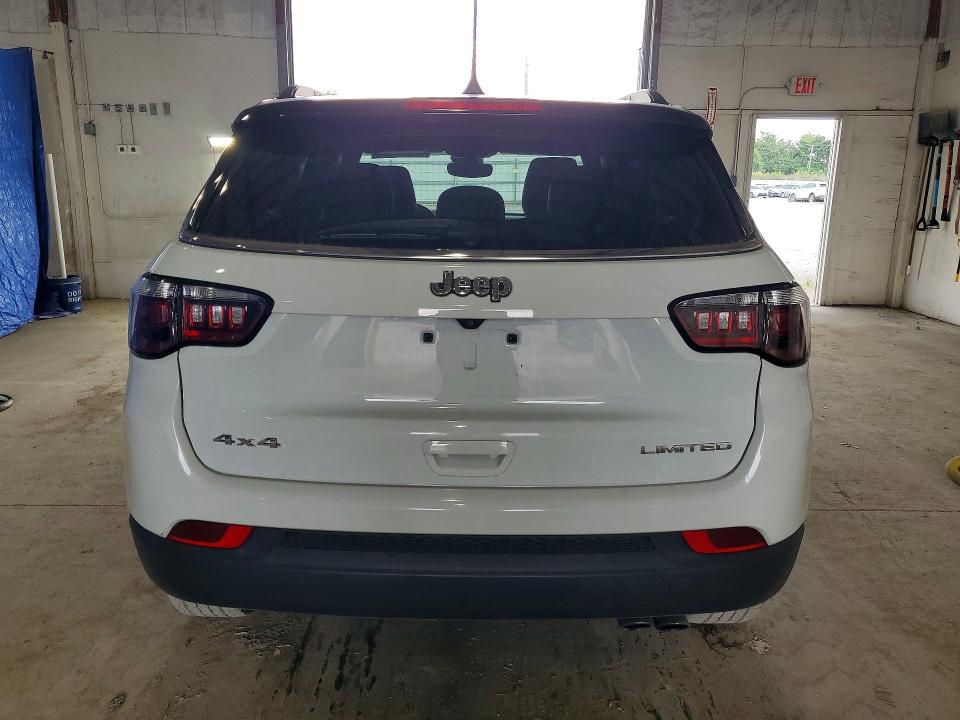Photo 6 from auction – 2022 JEEP COMPASS with VIN 3C4NJDCB2NT181507
