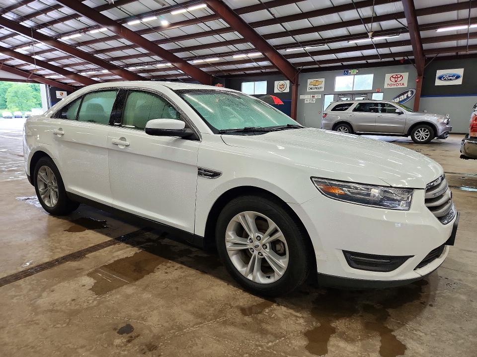 Photo 4 from auction – 2015 FORD TAURUS with VIN 1FAHP2H83FG129067
