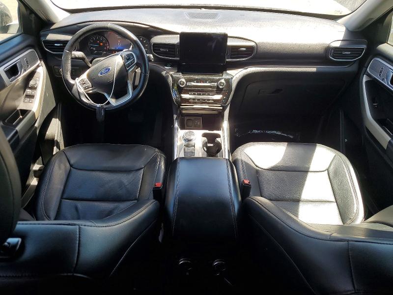 Photo 8 from auction – 2021 FORD EXPLORER with VIN 1FMSK7FH6MGB36540