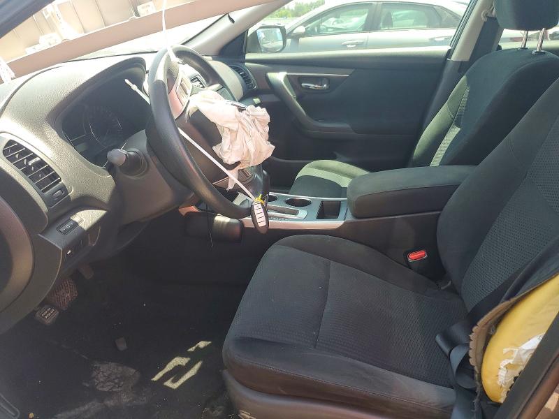 Photo 7 from auction – 2015 NISSAN ALTIMA with VIN 1N4AL3AP5FN365381