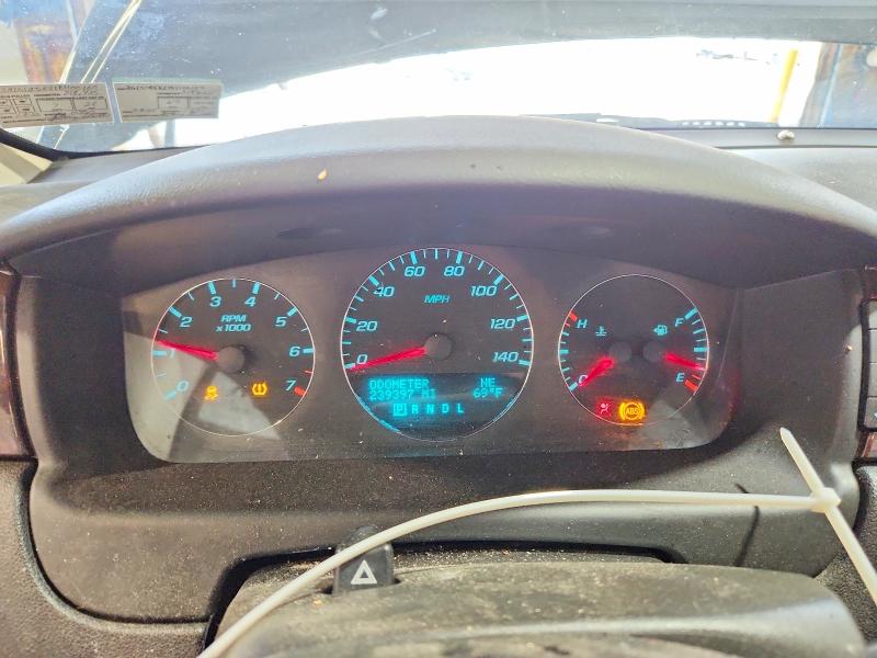 Photo 9 from auction – 2013 CHEVROLET IMPALA with VIN 2G1WG5E31D1100150