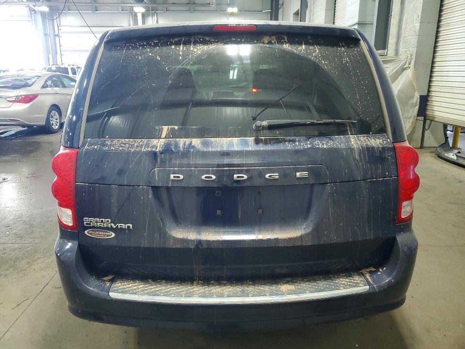 Photo 6 from auction – 2012 DODGE GRAND CARAVAN with VIN 2C4RDGBG2CR249327