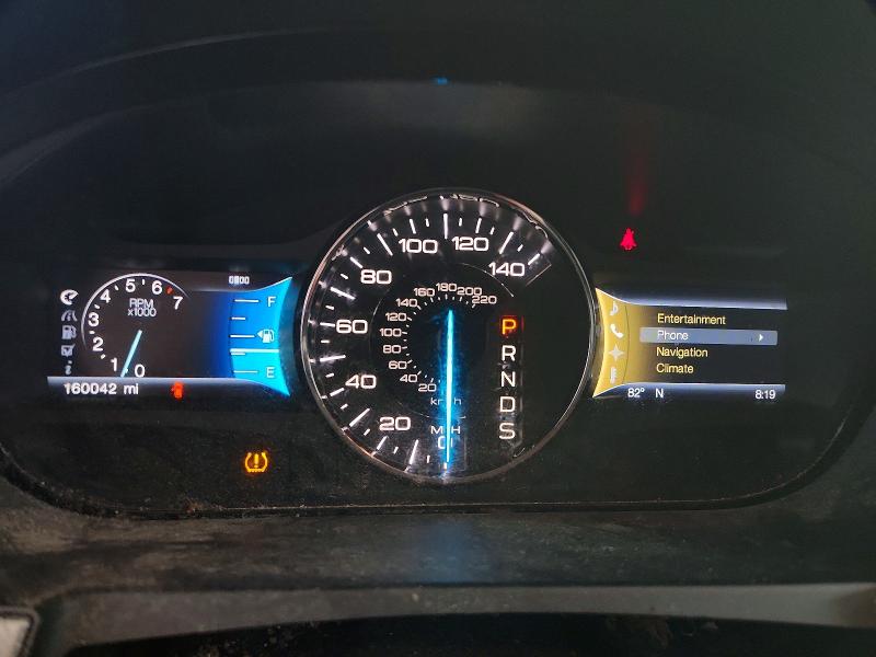 Photo 9 from auction – 2013 FORD EDGE with VIN 2FMDK4JC1DBC32442