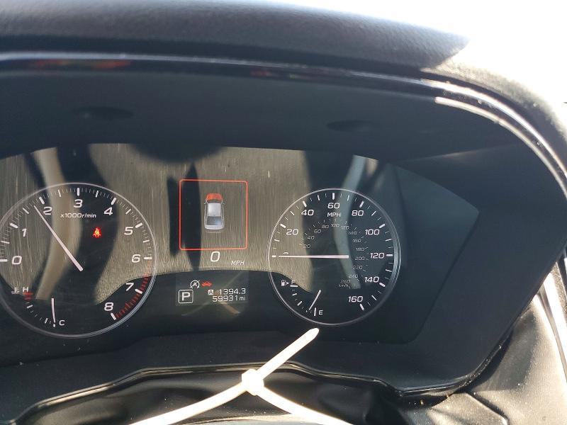 Photo 9 from auction – 2022 SUBARU LEGACY with VIN 4S3BWAF6XN3014440