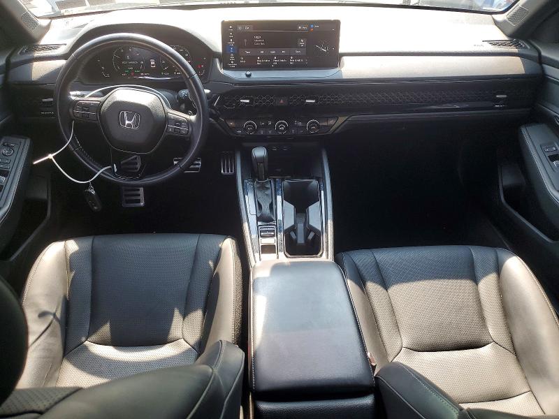 Photo 8 from auction – 2025 HONDA ACCORD with VIN 1HGCY2F70SA019765