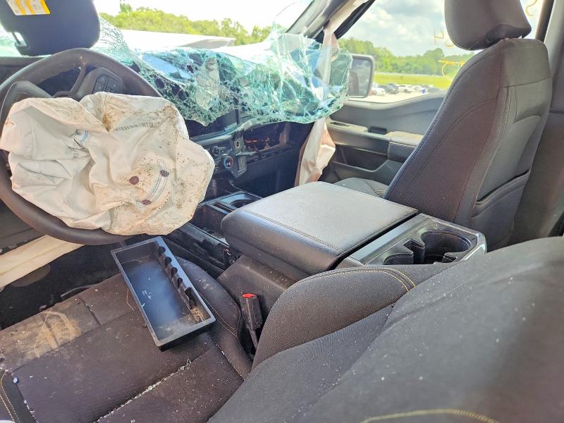Photo 8 from auction – 2024 FORD F150 with VIN 1FTEW2LP7RKF36714