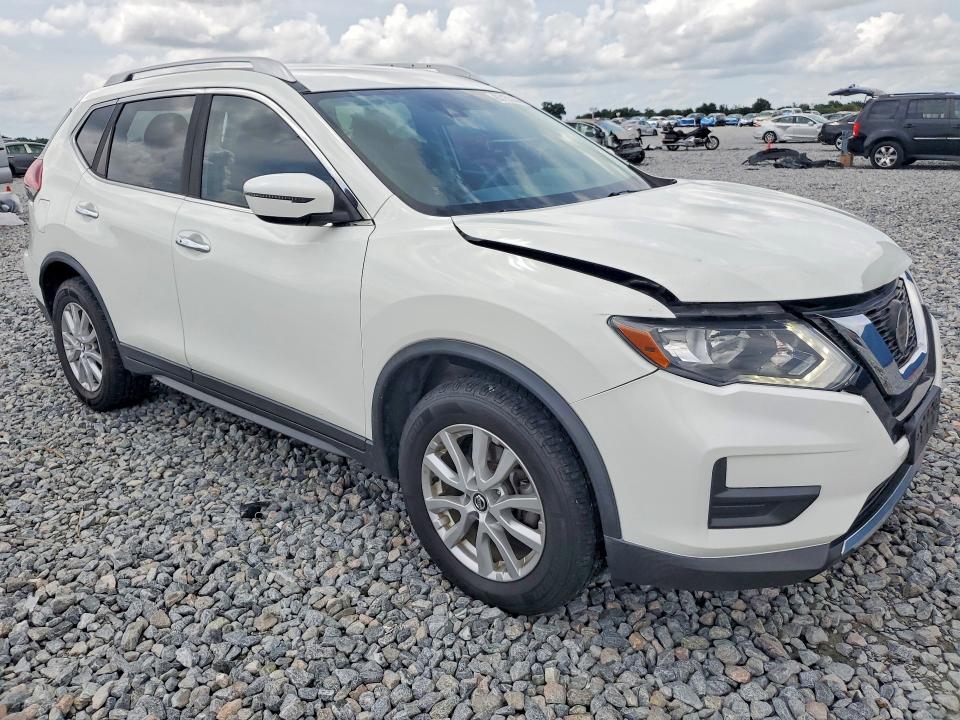 Photo 4 from auction – 2019 NISSAN ROGUE with VIN KNMAT2MV0KP530038