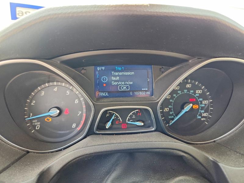 Photo 9 from auction – 2014 FORD FOCUS with VIN 1FADP3F25EL351716