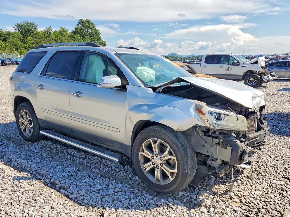 Photo 4 from auction – 2016 GMC ACADIA with VIN 1GKKRRKD4GJ118385