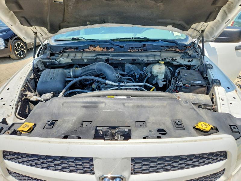 Photo 11 from auction – 2014 RAM 1500 with VIN 1C6RR7FTXES119006