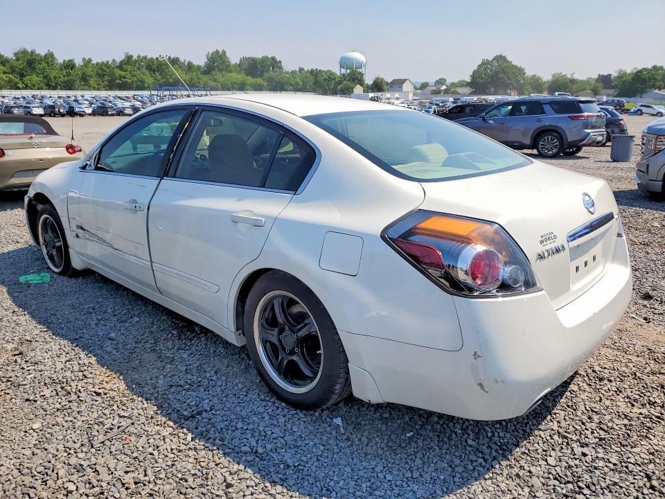 Снимка 2 от търг – 2009 NISSAN ALTIMA S с VIN 1N4AL21EX9N492107