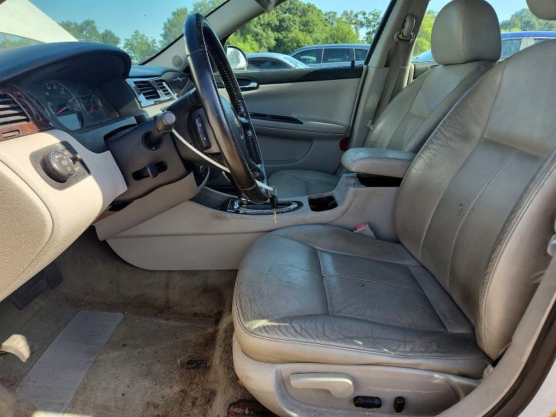 Снимка 7 от търг – 2012 CHEVROLET IMPALA с VIN 2G1WC5E36C1193497