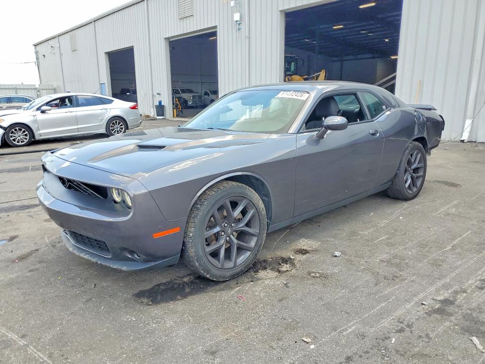 2023 DODGE CHALLENGER - Търг №61492426