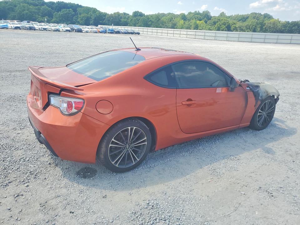 Foto 3 de la subasta – 2014 SCION FR-S con VIN JF1ZNAA10E8708690