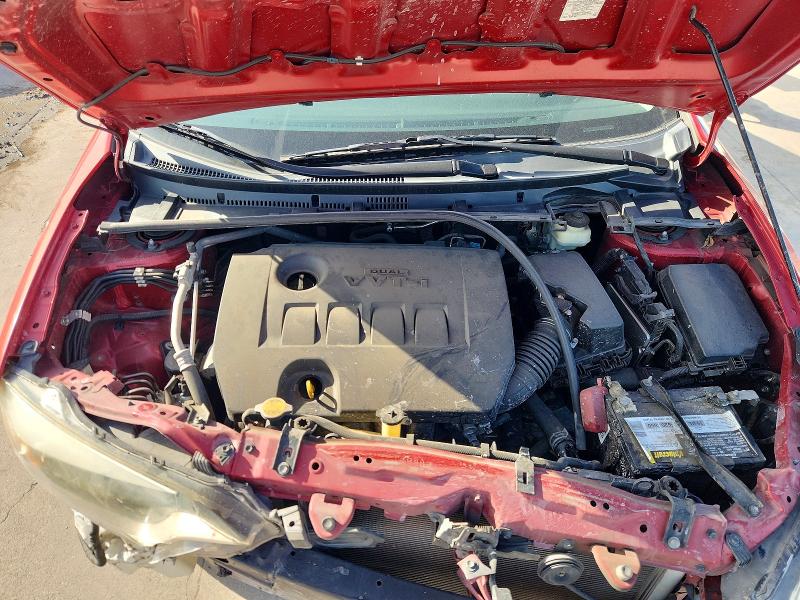 Foto 11 de la subasta – 2015 TOYOTA COROLLA con VIN 5YFBURHE4FP345399
