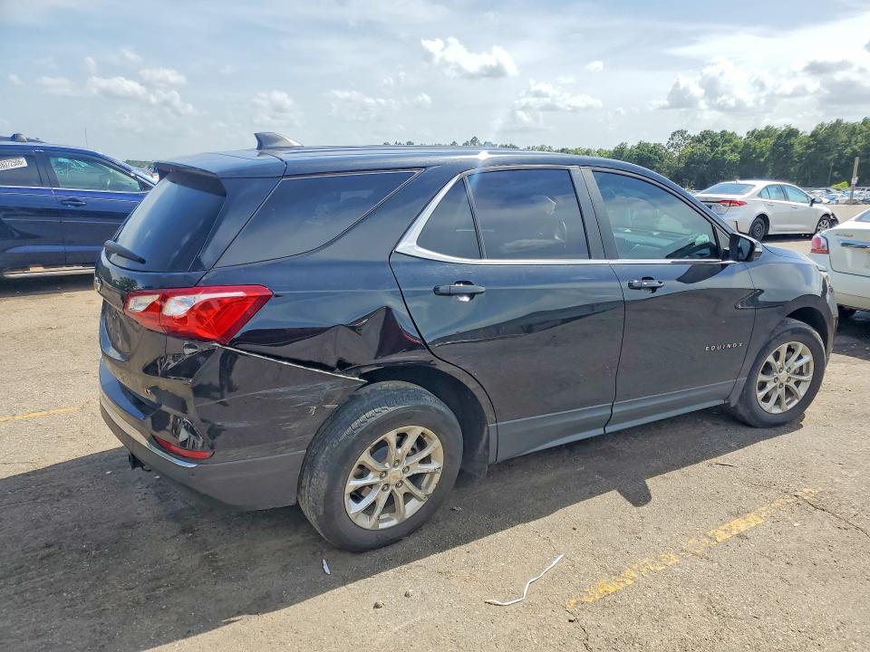 Снимка 3 от търг – 2021 CHEVROLET EQUINOX с VIN 2GNAXKEVXM6149763