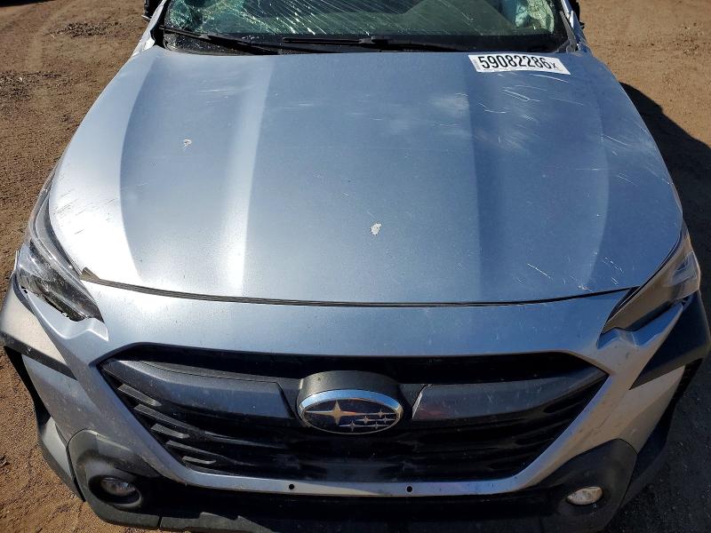 Photo 11 from auction – 2023 SUBARU OUTBACK with VIN 4S4BTADC4P3158162