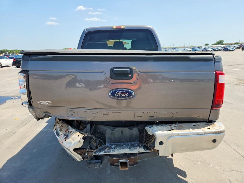 Photo 6 from auction – 2014 FORD F250 with VIN 1FT7W2BT3EEB18358