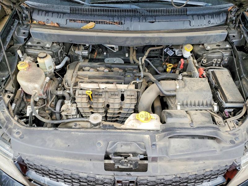 Photo 12 from auction – 2018 DODGE JOURNEY with VIN 3C4PDCABXJT445595