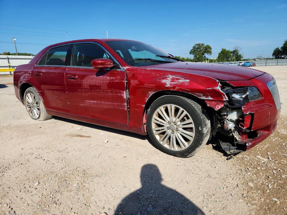 Photo 4 from auction – 2014 CHRYSLER 300 with VIN 2C3CCARG0EH194000