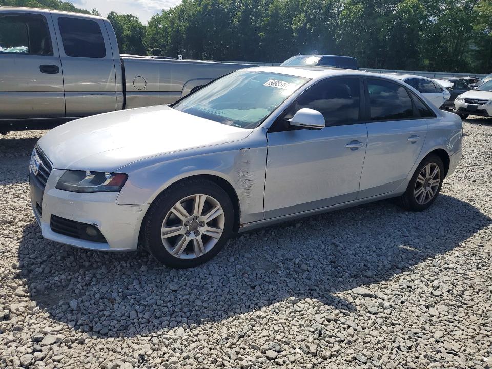 2009 AUDI A4 - Търг №59803166