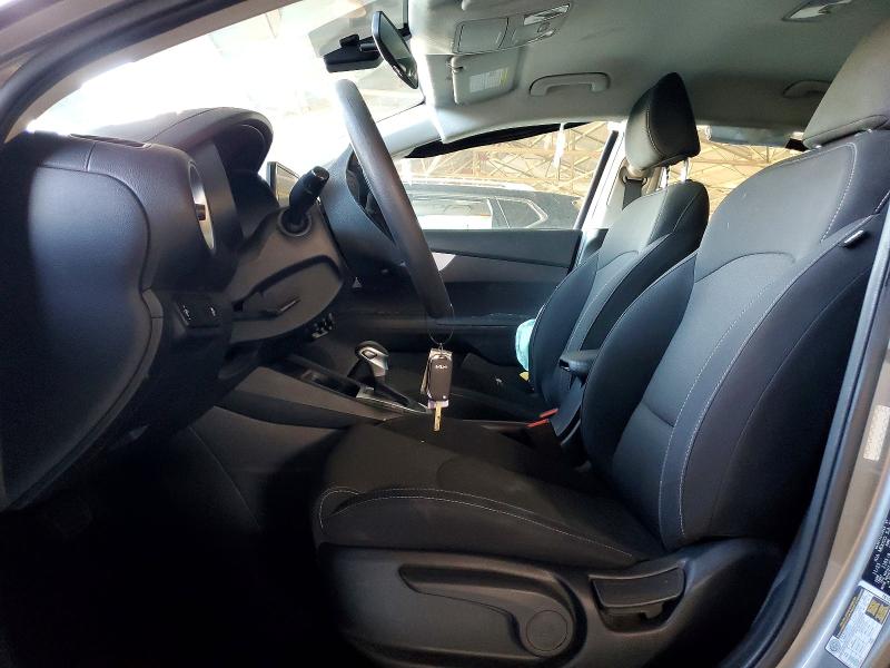 Photo 7 from auction – 2024 KIA FORTE with VIN 3KPF24AD6RE723966